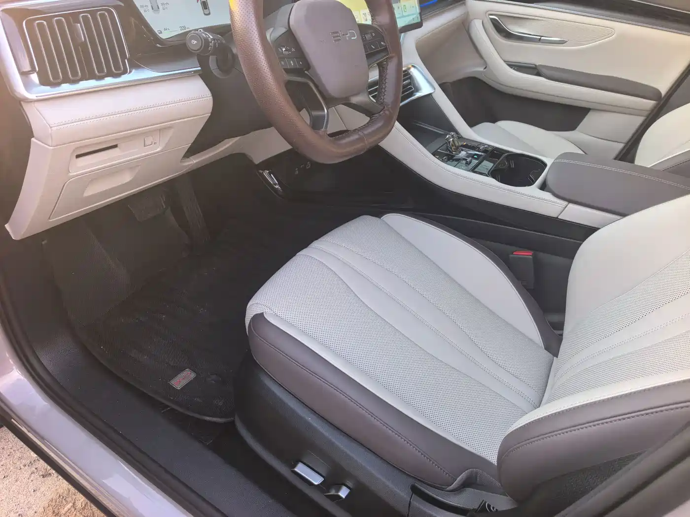 BYD Song PLUS PHEV 2025 2025 EV 520km Luxury
