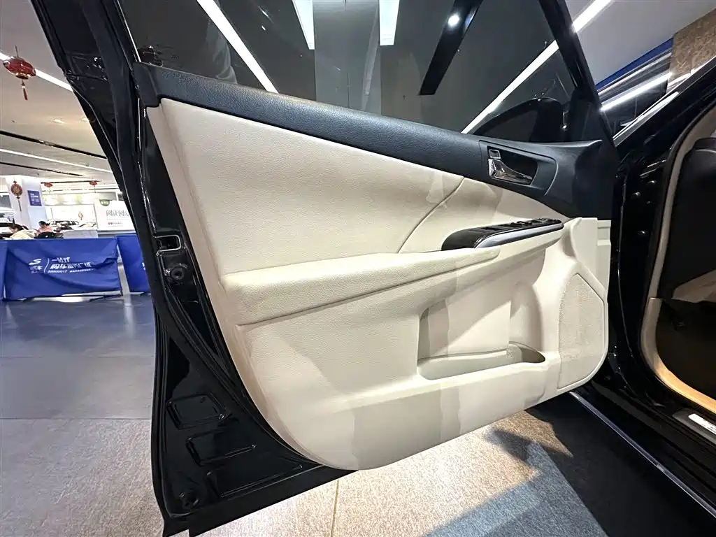 Toyota Camry 2012 ZunRui 2.5HG Luxury Edition фото 12