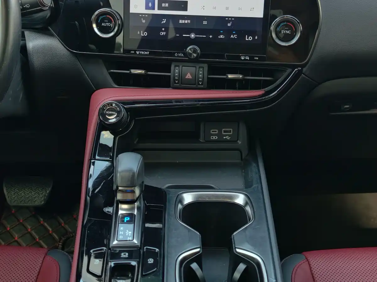 Фото 19 - Lexus NX