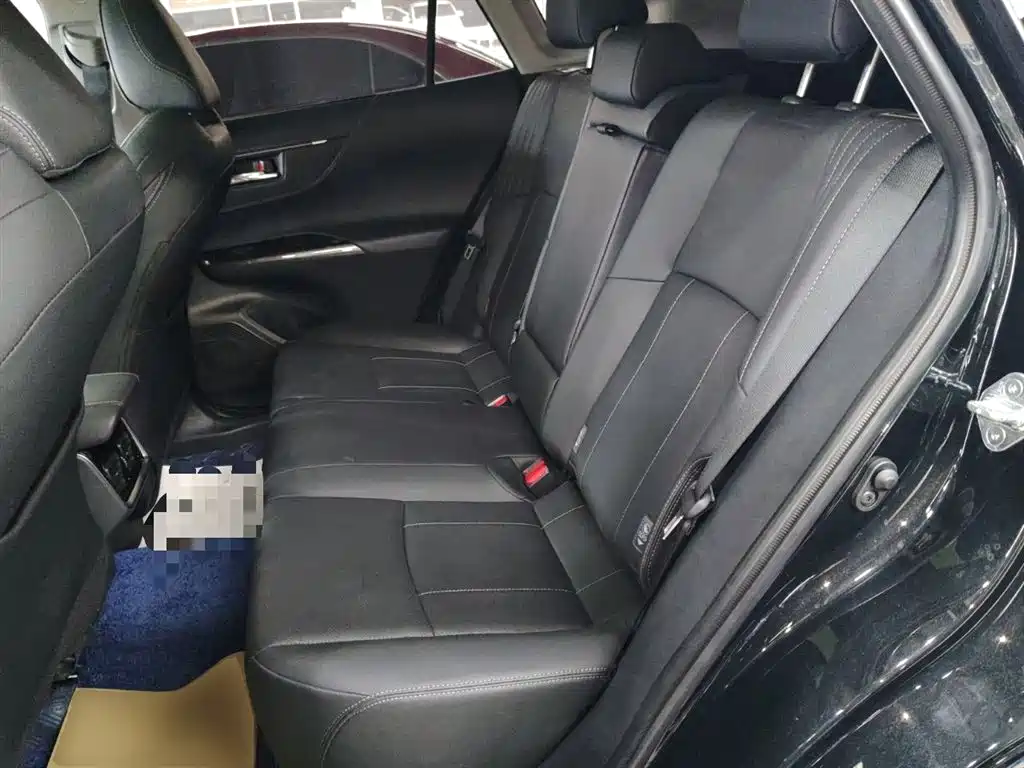 TOYOTA LING FANG HARRIER