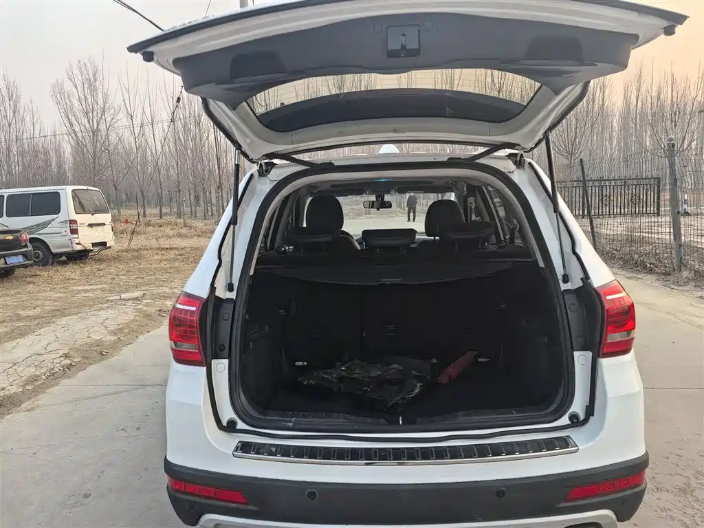 Haval H6 2017 Red Label Sport 1.5T Automatic 2WD Luxury фото 10
