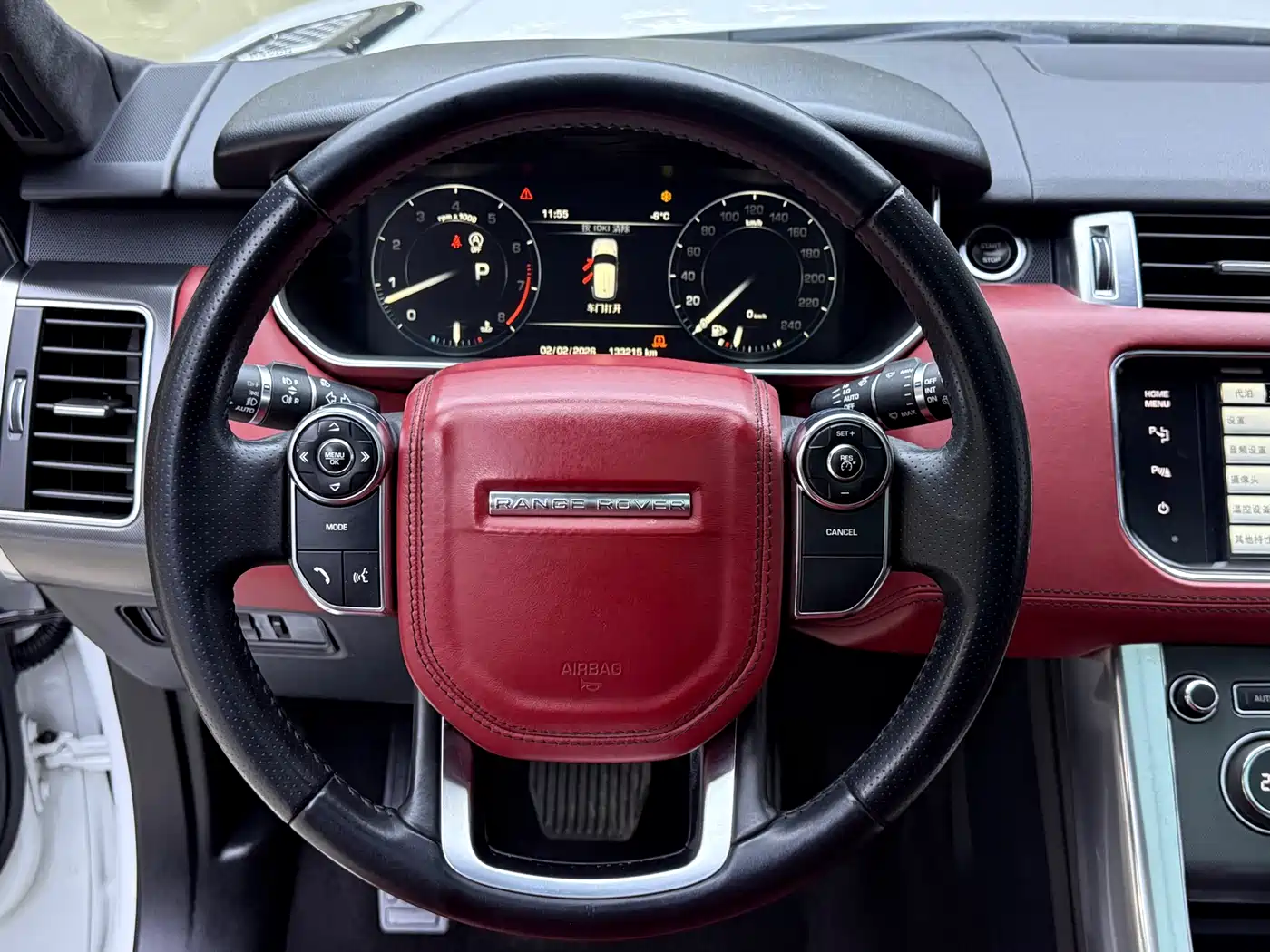 Land Rover Range Rover Sport 2015 3.0 SC V6 HSE DYNAMIC фото 9