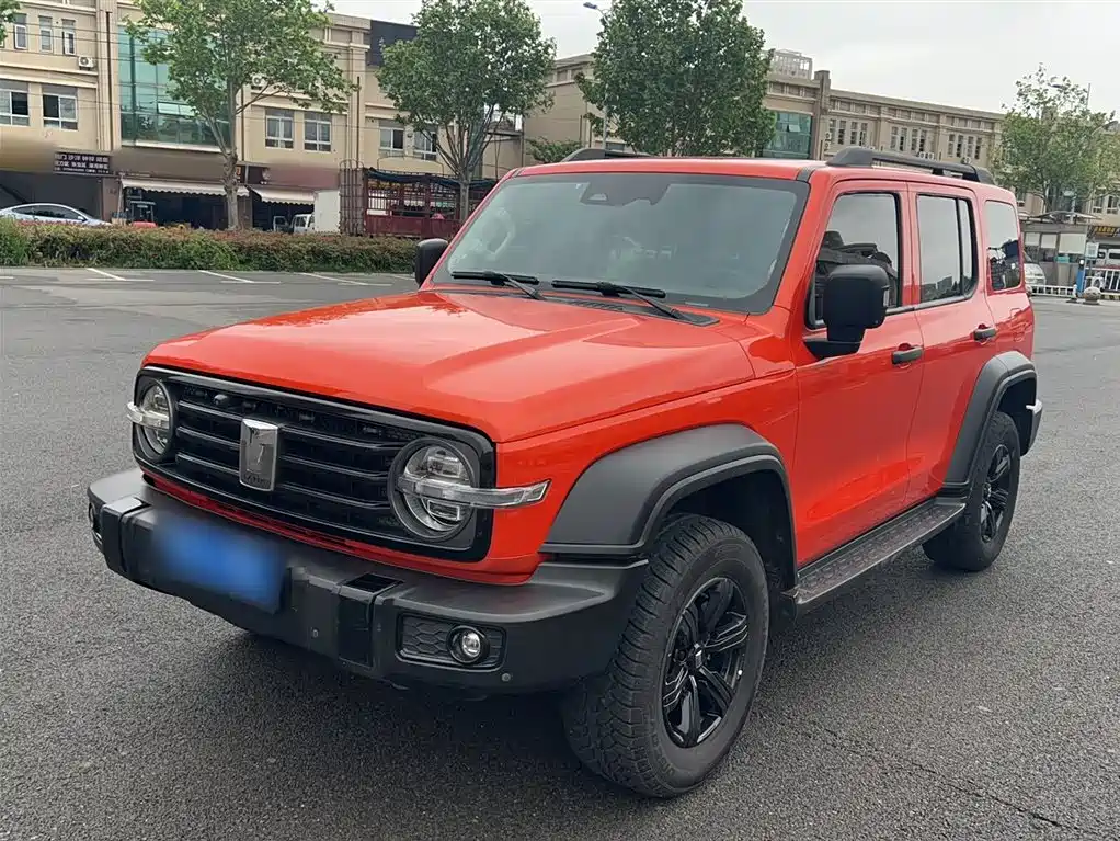 Tank 300 2021 Off-road Version 2.0T Conqueror
