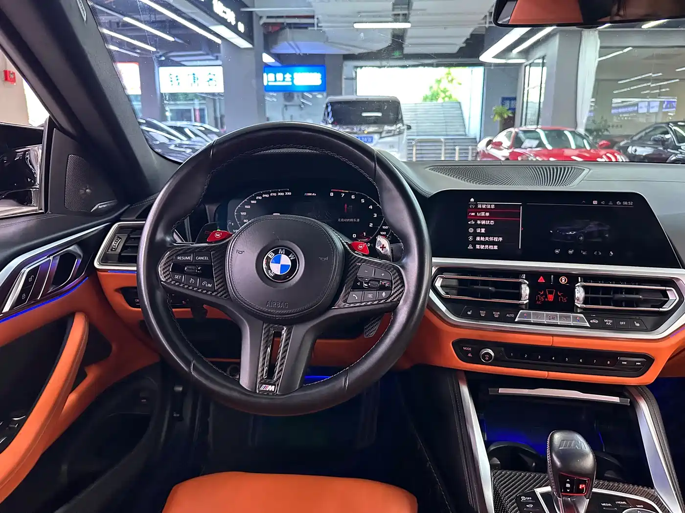 Фото 16 - BMW M4