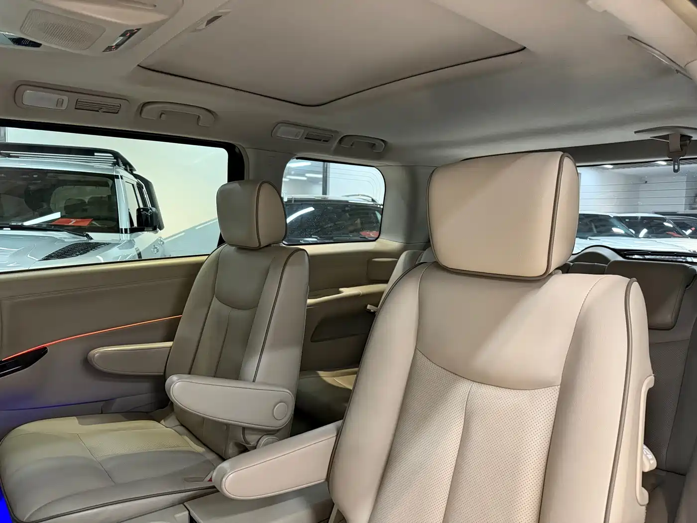 Nissan Quest 2016 2015 3.5L SL