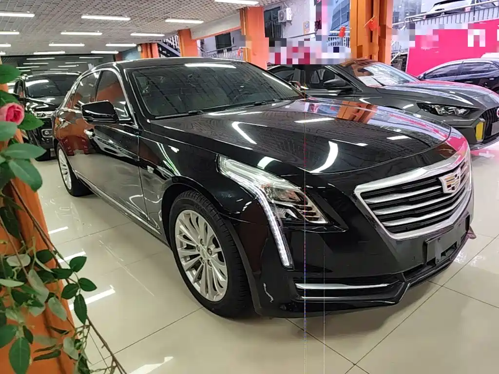 Cadillac CT6 2017 2017 28T Fashion