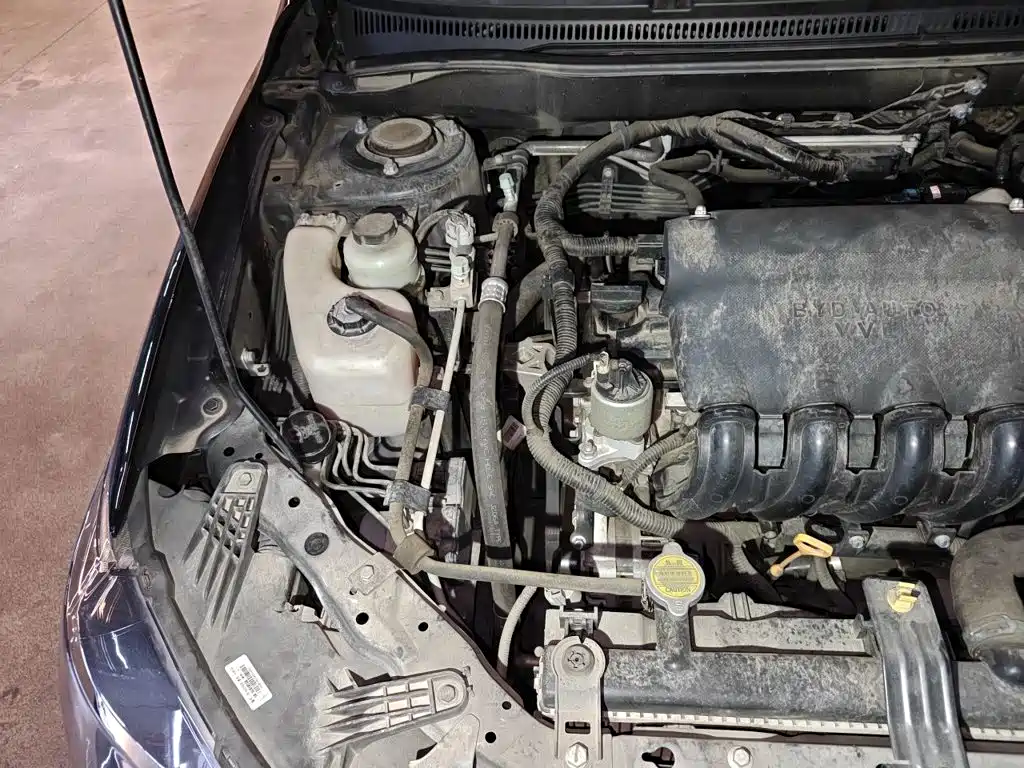 BYD F3 2021 2020 1.5L Manual Luxury Edition