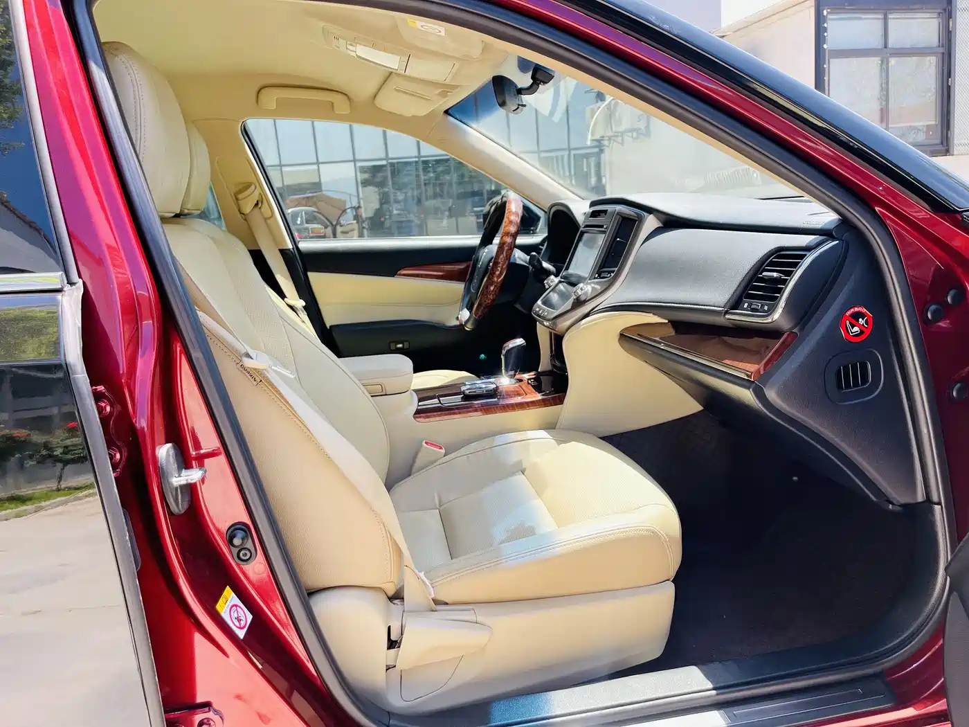 Toyota Crown 2015 2.0T Pioneer фото 11
