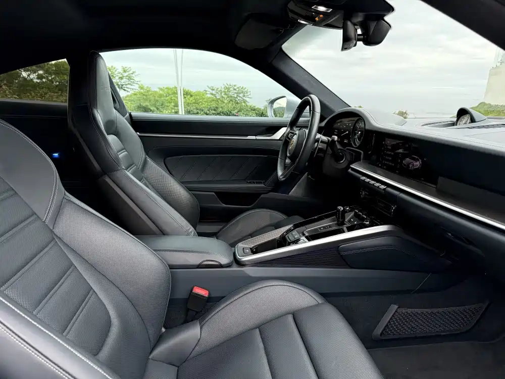 Porsche 911 2022 Turbo S 3.7T фото 4