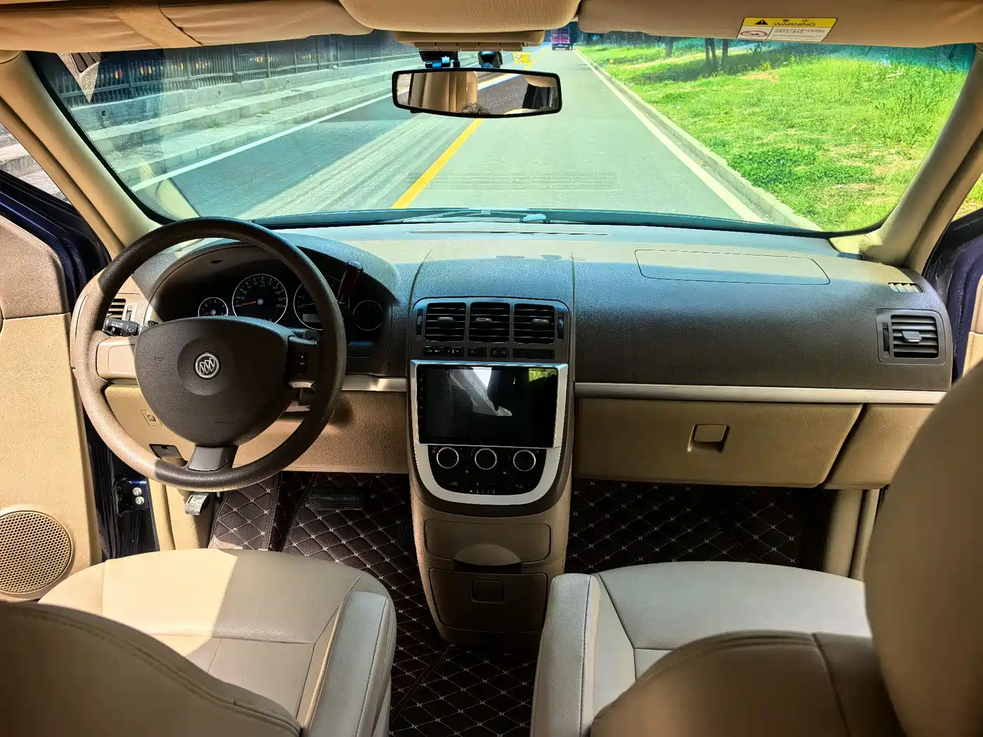 Buick GL8 2014 2.4L Classic Edition фото 10