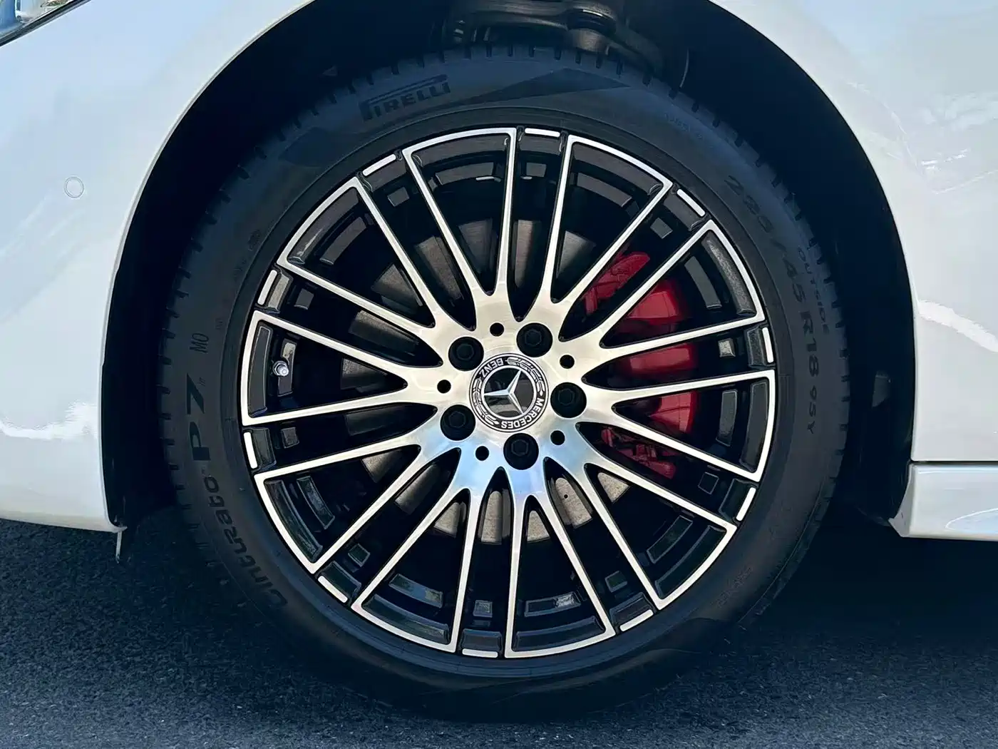 Mercedes-Benz C-Class 2024 Facelift C 260 L Sport фото 8