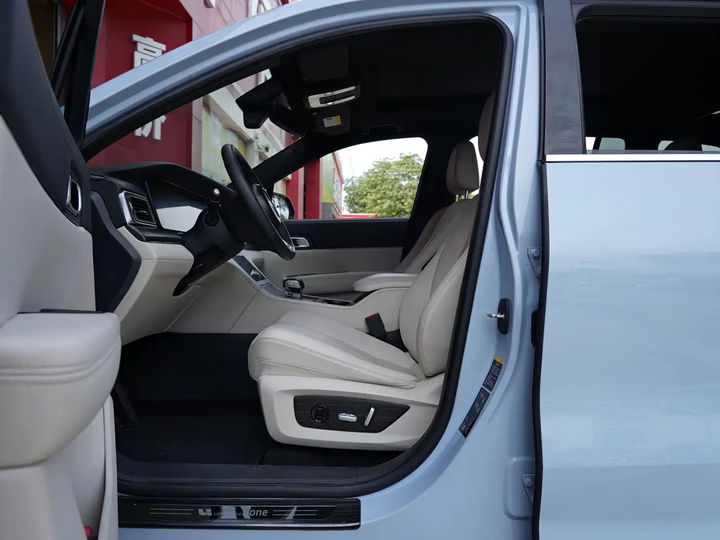 Li Auto Li ONE 2020 2020 Extended Range 6-seater