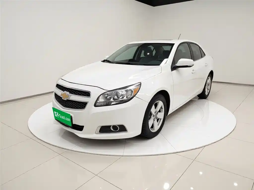 Chevrolet Malibu 2014 2.0L Automatic Comfort