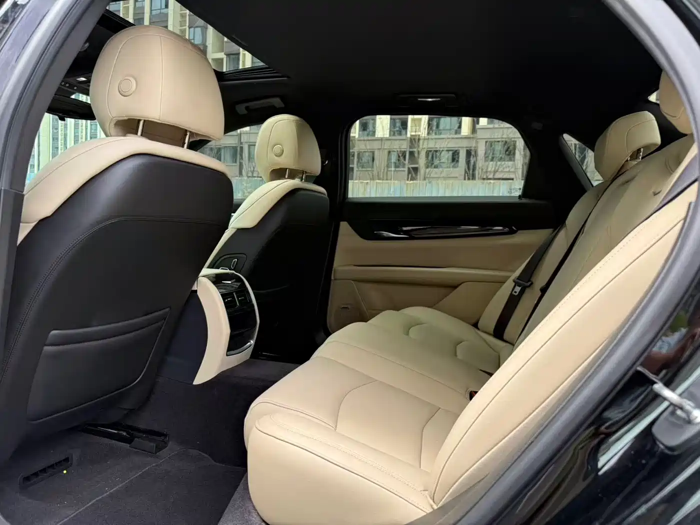 Cadillac CT6 2019 28T Fashion Model фото 7