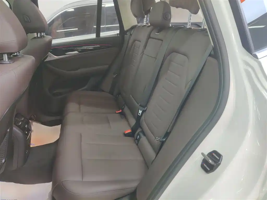 BMW X3 2020 xDrive25i M Sport Package фото 17