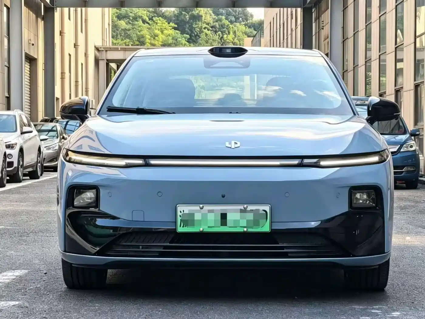 Leapmotor B01 2026