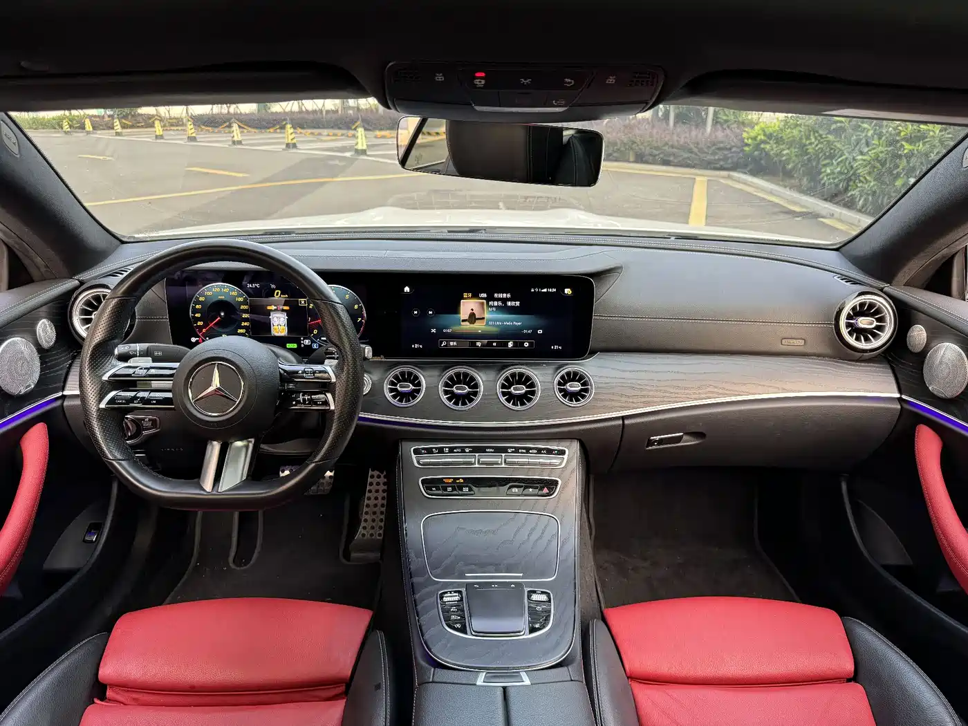 Mercedes-Benz E-Class (Import) 2021 E 260 Coupe фото 8