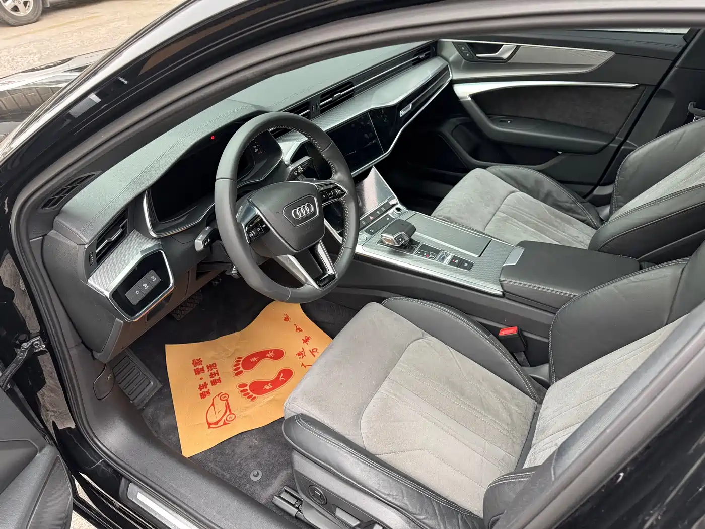 Audi A6L 2019 40 TFSI Luxury Dynamic фото 8