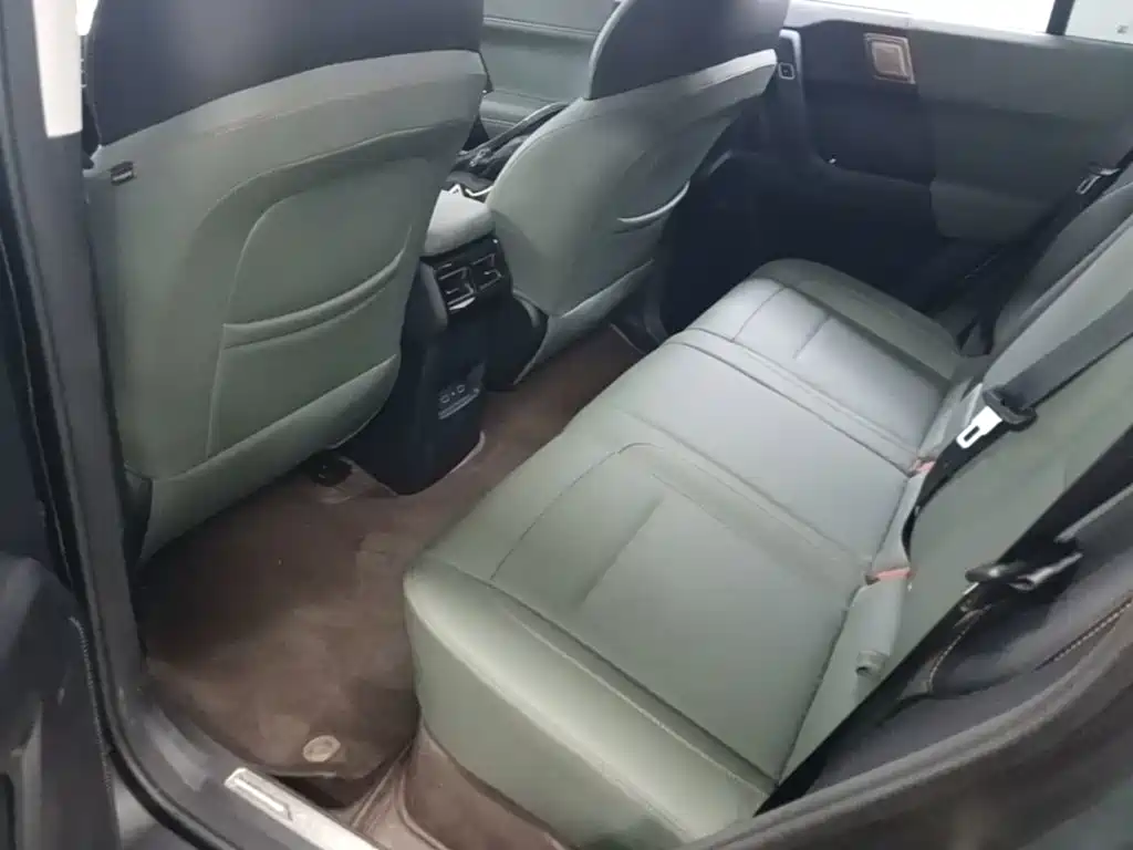 iCAR 03 2025 2024 Model 472km AWD Long Range Edition