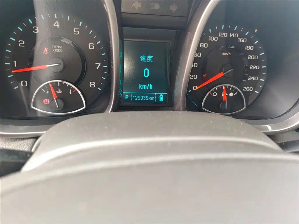 Chevrolet Malibu 2014 2.0L Automatic Comfort фото 5