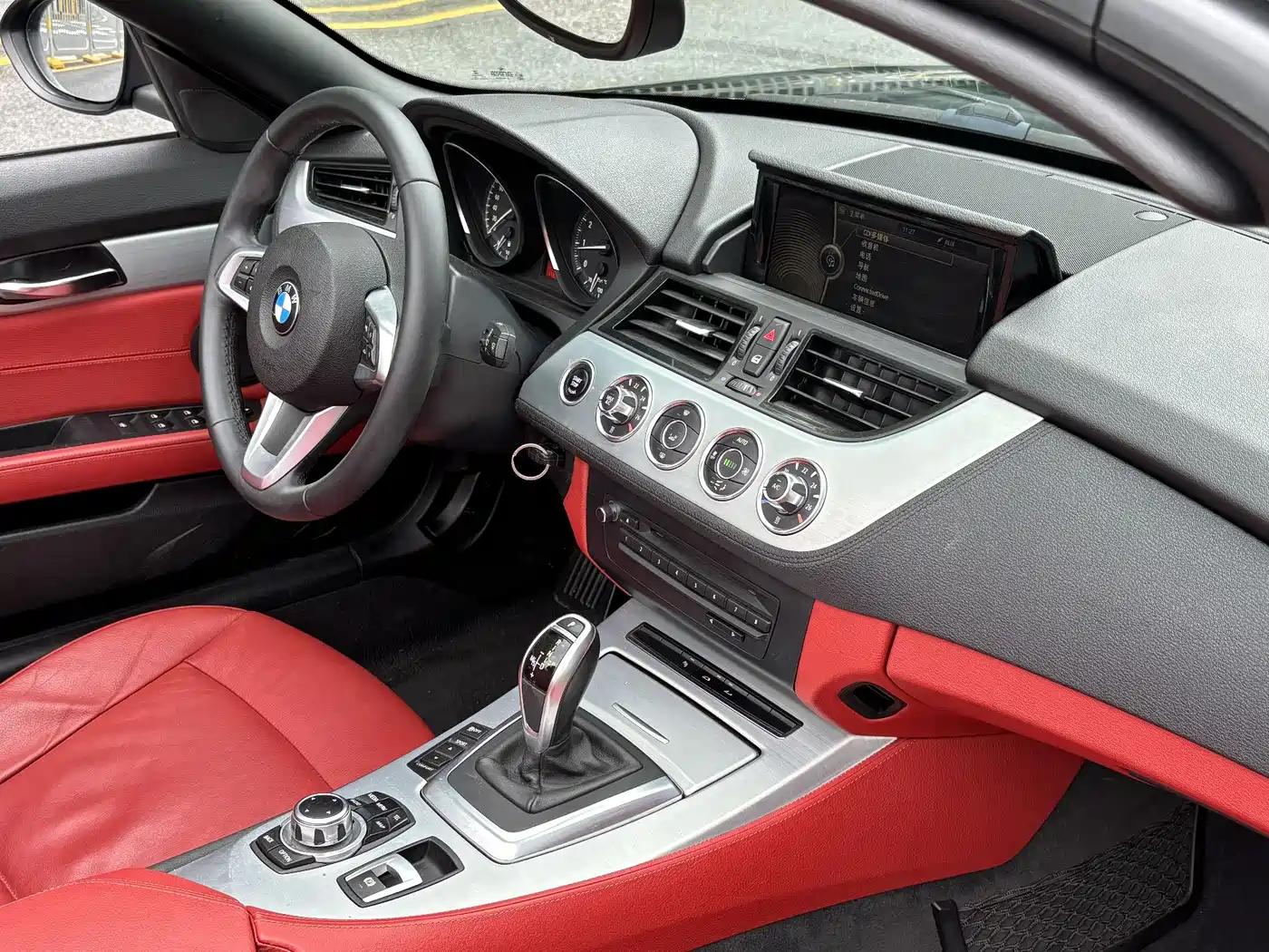 BMW Z4 2015 2013 sDrive20i Leading