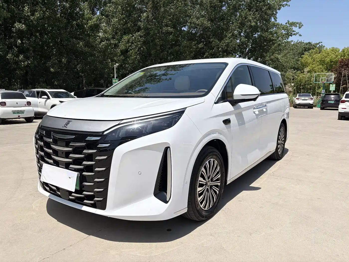 BYD Xia 2025 DM-i 1.5T 100km Leading Edition