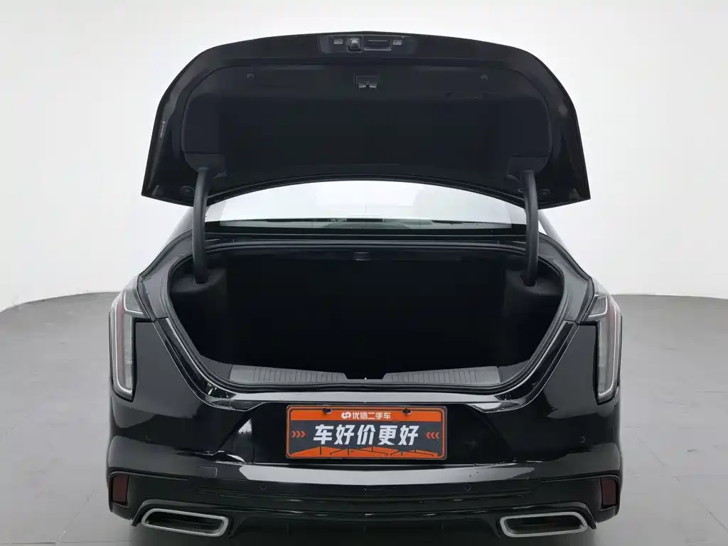 Cadillac CT4, миниатюра 16