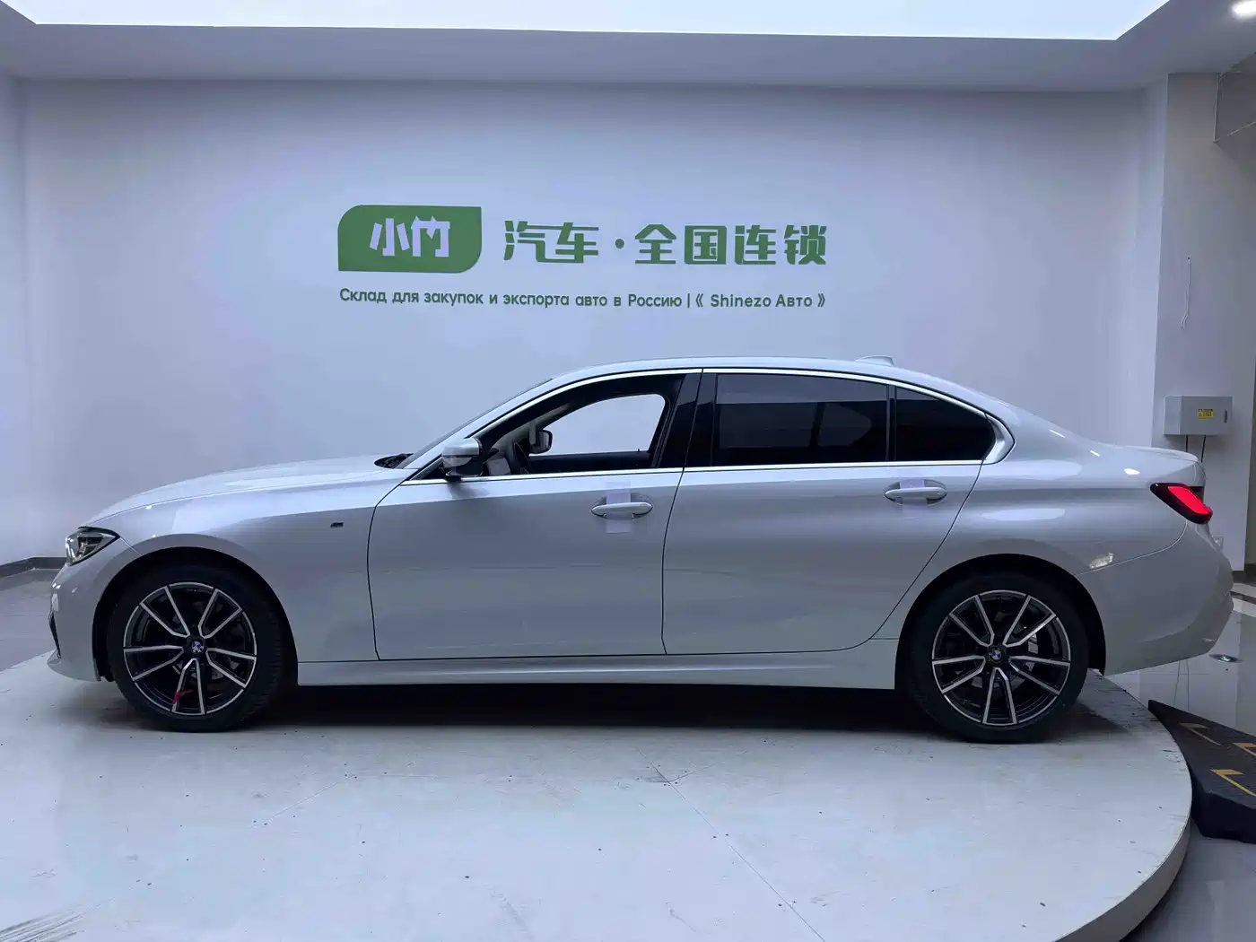 BMW 3 Series 2022 Facelift 320Li M Sport Package фото 8