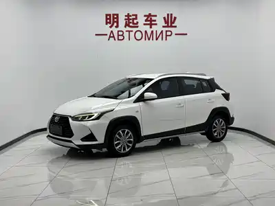 Toyota Yaris L