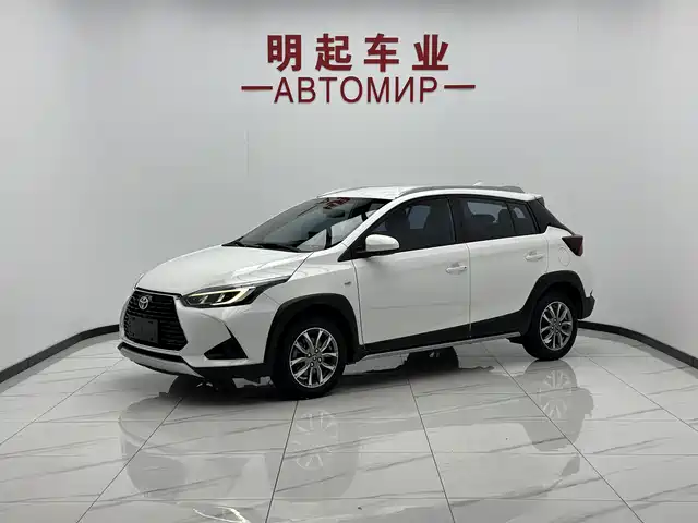 Toyota Yaris L Toyota Yaris L, X 1.5L CVT, Люкс, PLUS