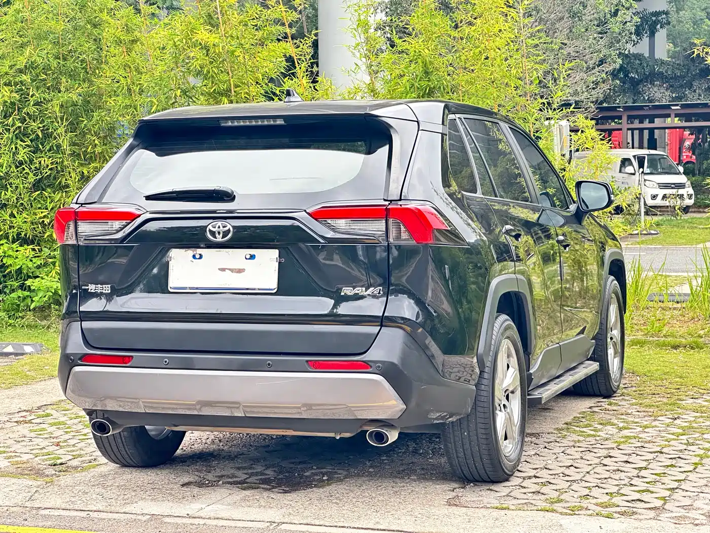 Toyota RAV4 Rongfang 2021 2.0L CVT 2WD Trend фото 19