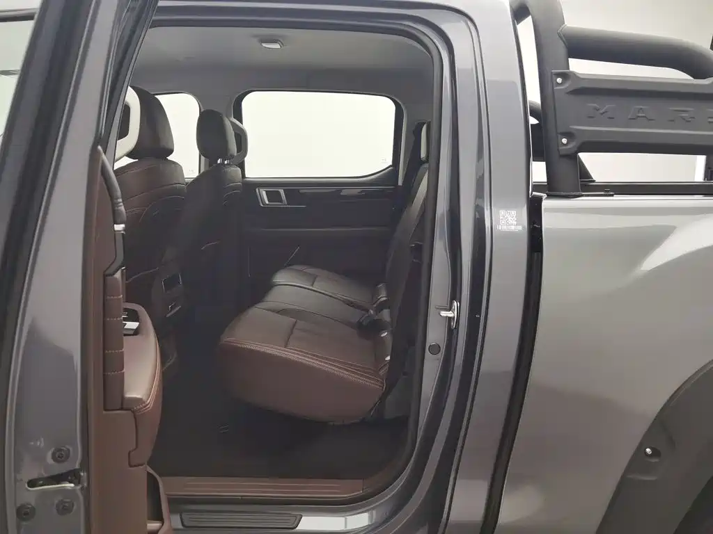 Foton Mars 2024 2024 Mars 7 2.0T Diesel Auto 2WD Long Wheelbase Enjoy