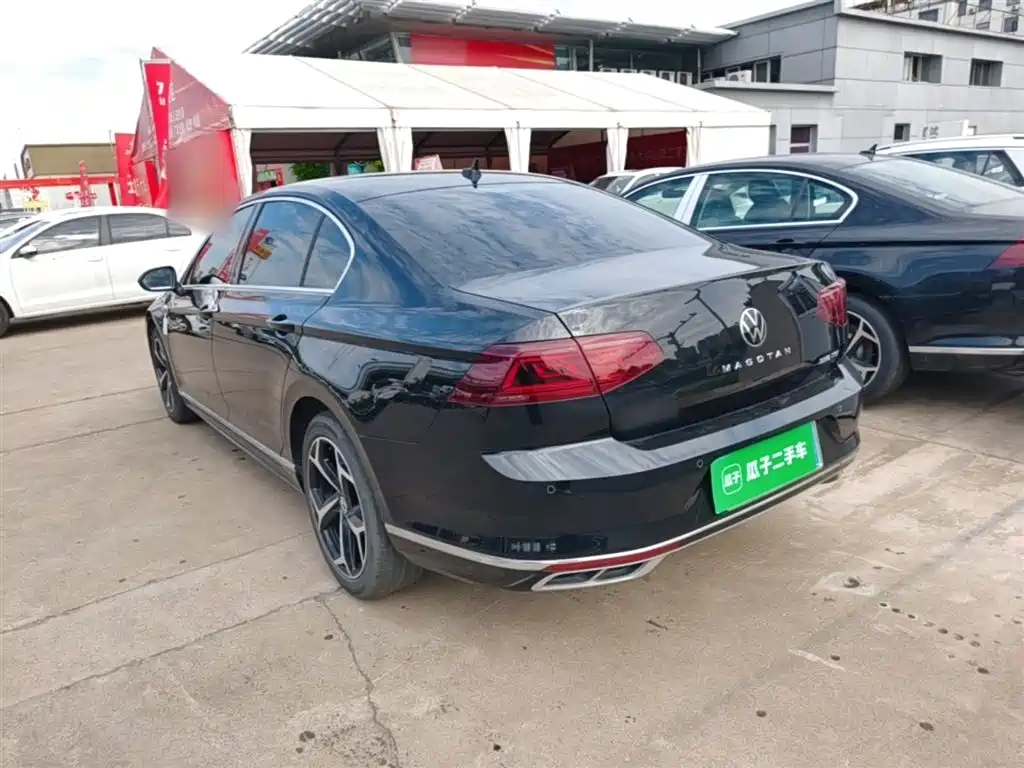 Volkswagen Magotan 2023 2 Million Units Anniversary Edition 330TSI DSG Leading Type фото 23