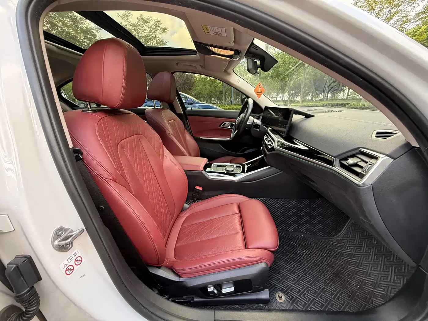 BMW i3 2022 2022 eDrive 35 L