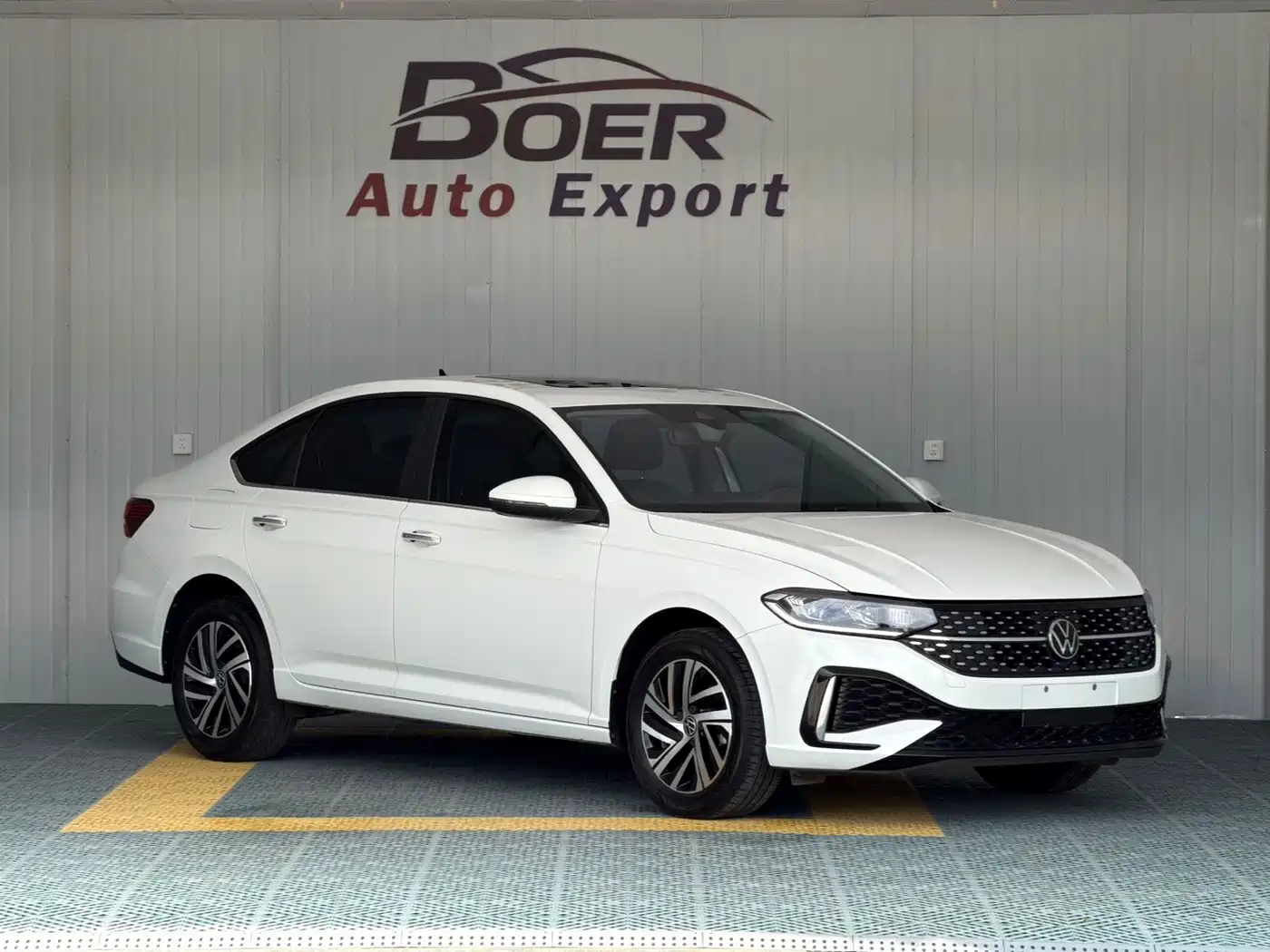 Volkswagen Lavida, миниатюра 3