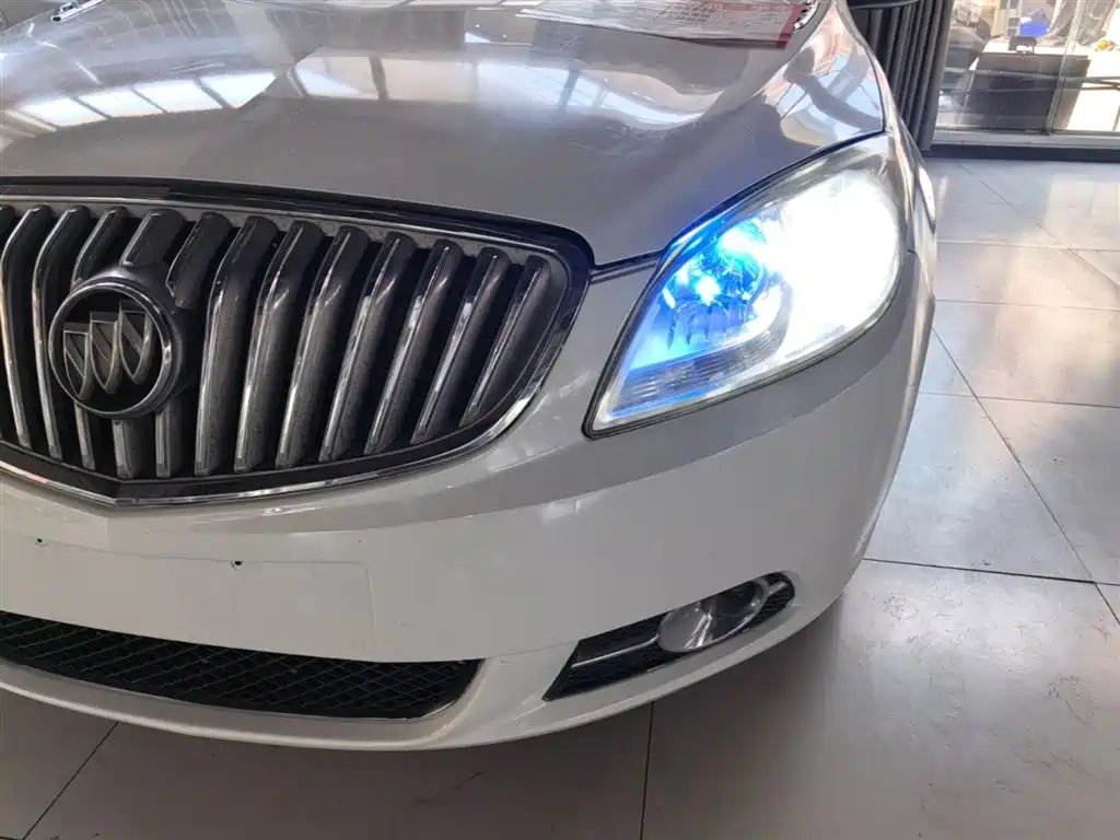 Buick Excelle 2013 GT 1.6L Automatic Fashion Edition фото 24