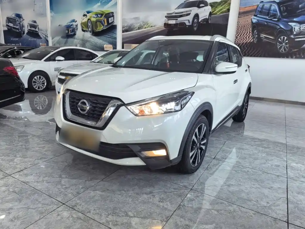 Nissan Kicks 2021 1.5L XV CVT Smart Connect Luxury Edition