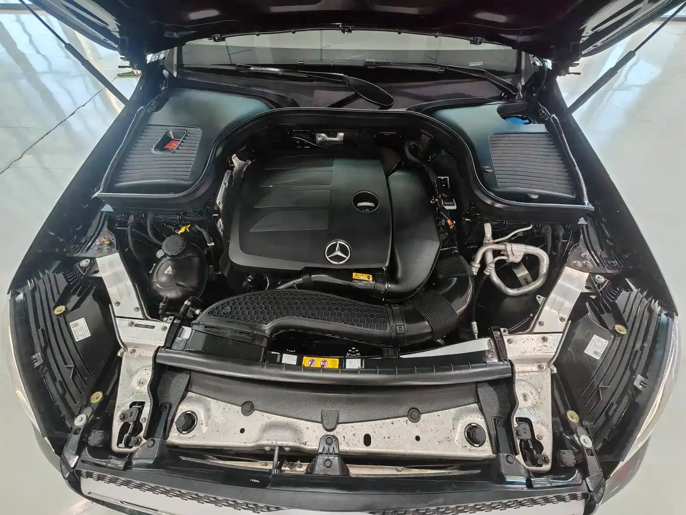 Mercedes-Benz GLC 2020 GLC 260 L 4MATIC Luxury фото 19