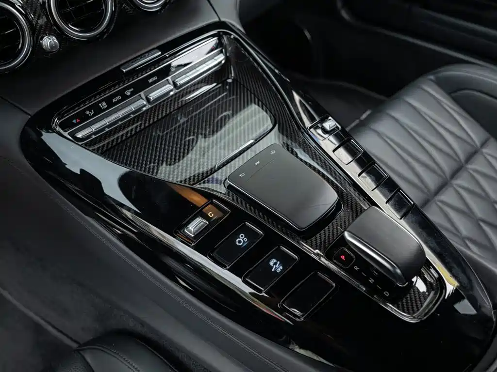 Mercedes-Benz AMG GT 2021 AMG GT Night Special Edition фото 14