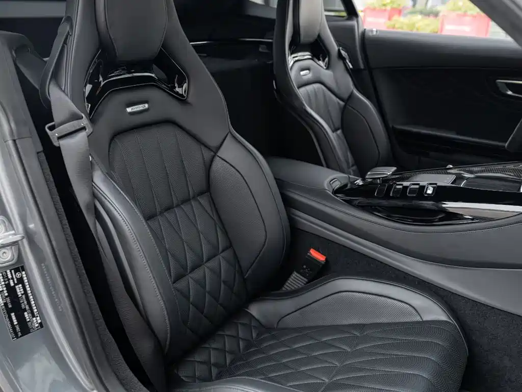 Mercedes-Benz AMG GT 2021 AMG GT Night Special Edition фото 17