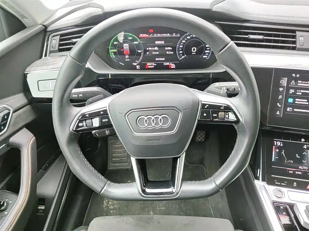 Audi e-tron 2021 50 quattro Exclusive Selection фото 17