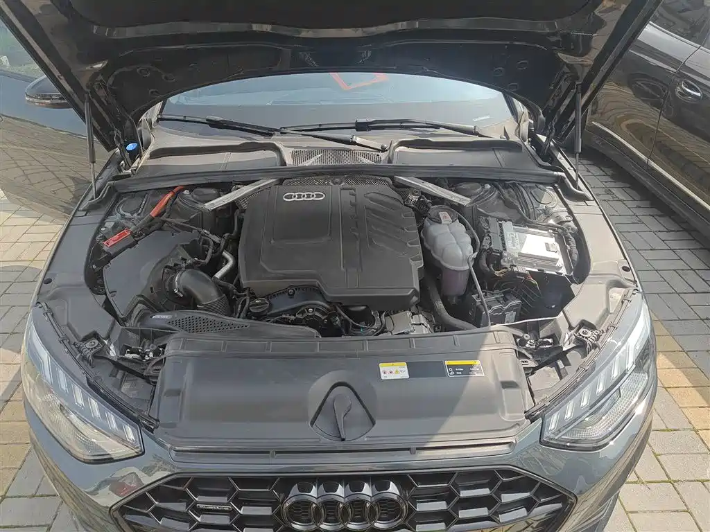 Audi A4L 2024 40 TFSI quattro RS Kit Speed Edition фото 20