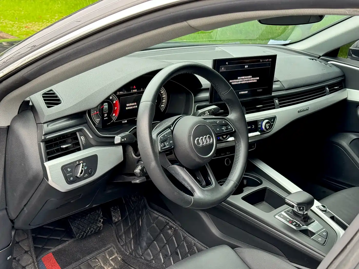 Audi A5 (Import) 2021 Sportback 40 TFSI quattro Luxury Dynamic фото 4