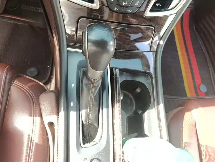 Buick LaCrosse 2013 2.4L SIDI Elite Comfort фото 16