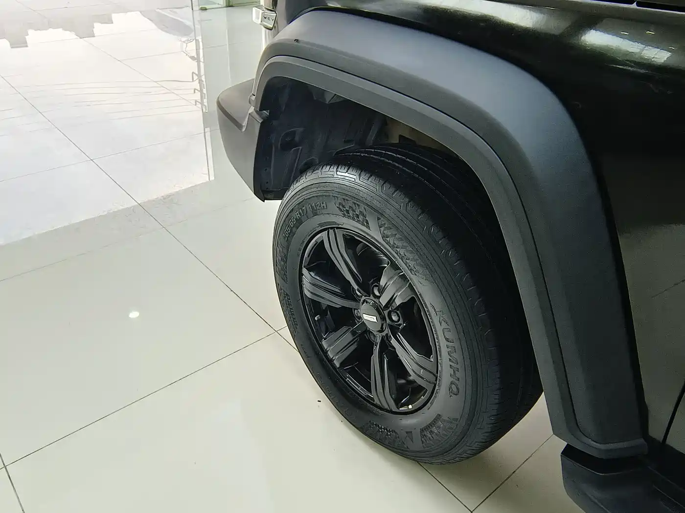 Tank 300 2021 2021 Off-road Edition 2.0T Challenger
