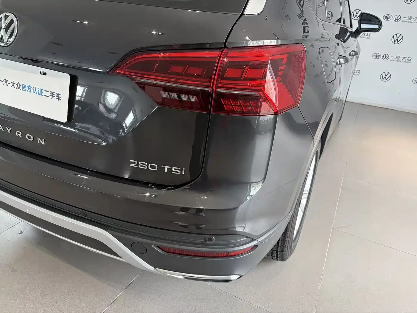 Volkswagen Tayron 2020 280TSI 2WD Comfort Smart Edition фото 11