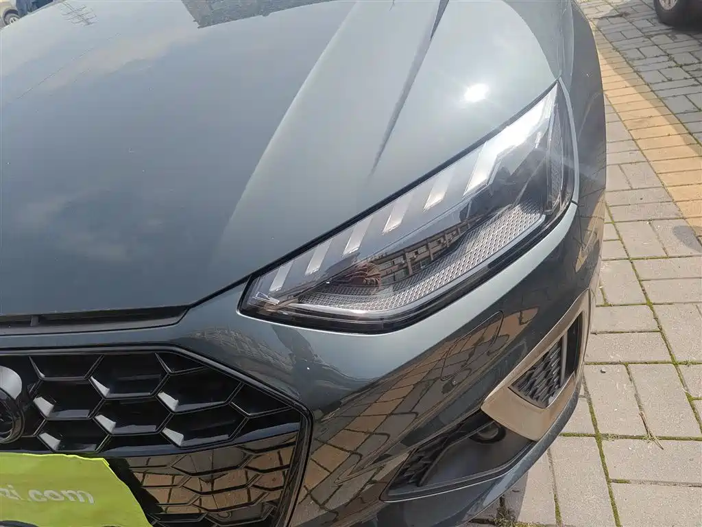 Audi A4L 2024 40 TFSI quattro RS Kit Speed Edition фото 24