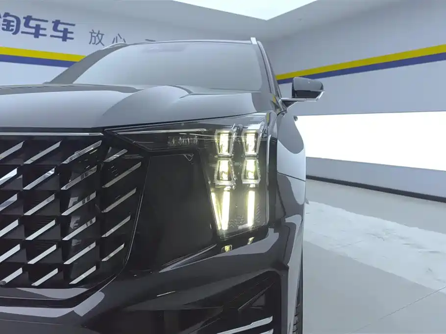 GAC Trumpchi Trumpchi GS8 2024 Navigator Series 2.0TGDI 2WD Luxury Smart Connect Edition фото 5