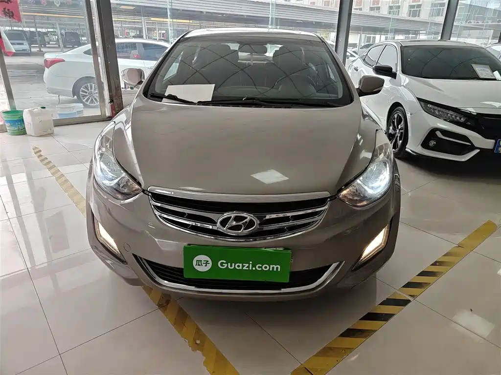 Hyundai Langdong 2015 1.6L Auto Premium фото 3