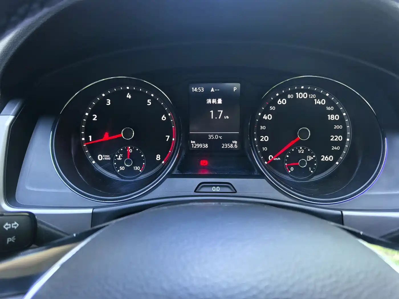 Volkswagen Teramont 2019 380TSI 4WD Luxury China V фото 16
